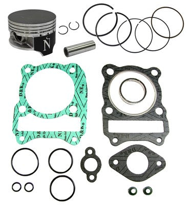 Solid Spare Namura .040 Over Piston & Gasket Kit for Suzuki Ozark 250 & Quadsport Z250 67mm