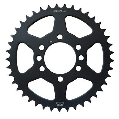 Solid Spare JT Sprockets 41 Tooth Rear Steel Sprocket 41T for Arctic Cat DVX400 2004-2008