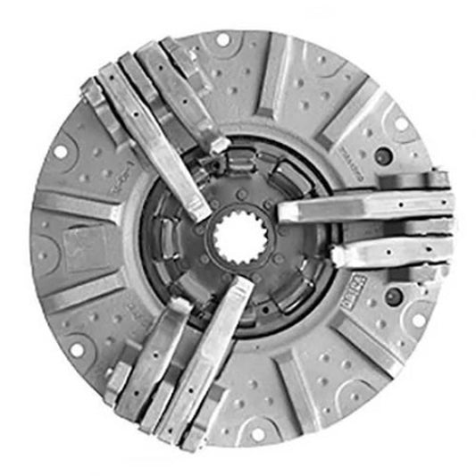 Solid Spare Pressure Plate Assembly fits New Holland TL80 TL90 87345759 fits Case IH 4713560