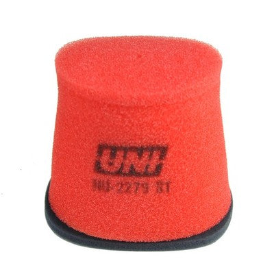 Solid Spare Uni Dual Stage Air Filter 1985-1986 for Yamaha Tri-Z 250 YTZ250 NU-2279ST