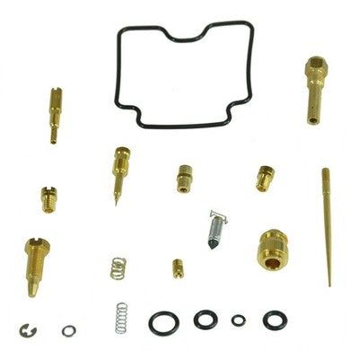 Solid Spare Carb Rebuild Kit Repair for Yamaha 2003-2006 Kodiak 450 & 2006 Wolverine 450 4x4