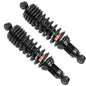2 Bronco Front Gas Shocks for Honda Foreman 400 4x4 1995-2003 TRX400FW AU-04202