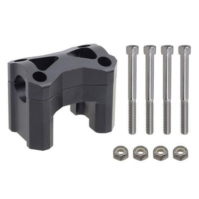 Solid Spare SPI 1" Snowmobile Handlebar Risers fits 7/8" Bars for Polaris & for Arctic Cat