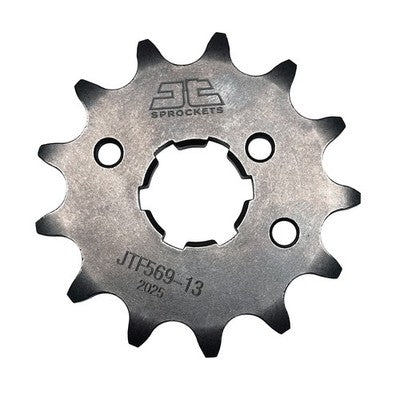 JT 13 Tooth Front Sprocket for Yamaha fits 1977-1998 YZ250 & 1994-1997 WR250Z