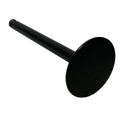 Solid Spare Engine Intake Valve fits Kawasaki 1993-2004 Mule KAF300 Replaces OEM 12004-2084
