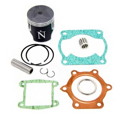 Solid Spare Namura .020 Over Bore Hi Comp Top End Repair Kit for Yamaha Blaster 200 66.5mm