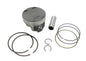Solid Spare Namura .040 Over Bore Piston Kit for Kawasaki KFX700 & Prairie 700 83mm