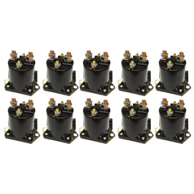 Club Car 36V Golf Cart Part 36 Volt Solenoid 8016 - 10 PACK