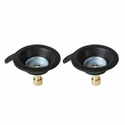 Solid Spare For 1988-1997 Yamaha XV750 Virago XV 750 Carburetor repair kit diaphragm Vacuum