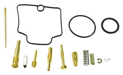 Solid Spare Psychic Carb Rebuild Kit for Honda fits 1996-2002 CR80R & 2003-2004 CR85R