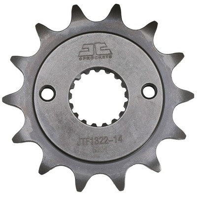 JT Sprockets 14 Tooth Front Sprocket 14T for Honda XR400R fits 1996-2004 Models