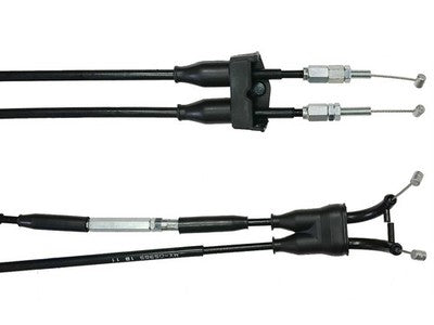 SPI Push-Pull Throttle Cable Set for Suzuki 2018-2024 RM-Z450, 2022-2024 RM-Z250