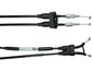 SPI Push-Pull Throttle Cable Set for Suzuki 2018-2024 RM-Z450, 2022-2024 RM-Z250
