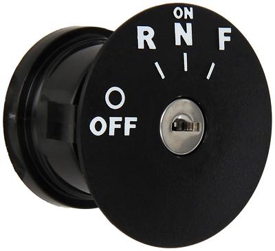 Ignition Key Switch With Key For EZGO RXV 2008-Up 48V - 605637, 609682, 611283