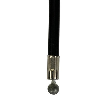Solid Spare Motion Pro Front Brake Cable for Suzuki LT80 Quadsport 80 2x4 fits 1987-2006