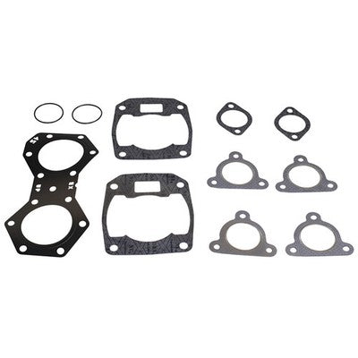 Solid Spare SPI Top End Gasket Kit for Polaris 440 Fan Cooled Sleds Most 1999-2003 SEE LIST