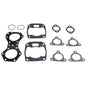 Solid Spare SPI Top End Gasket Kit for Polaris 440 Fan Cooled Sleds Most 1999-2003 SEE LIST