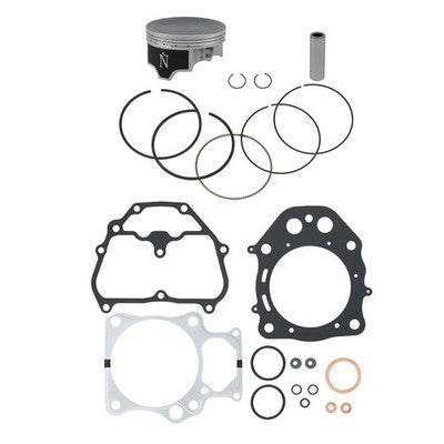 Solid Spare Namura .040 Over Bore Top End Rebuild Kit for Honda Pioneer 520 2021-2026 97mm