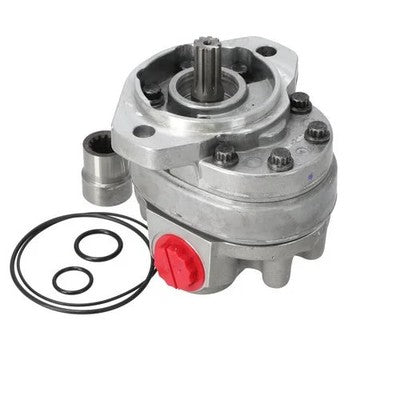 Solid Spare Hydraulic Pump fits Bobcat 641 643 645 642 642B 743 743B 743DS 741 742 6662894