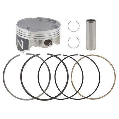 Solid Spare Namura Standard Bore Piston Kit for Yamaha WaveRunner VX 1100 2005-2015 76mm