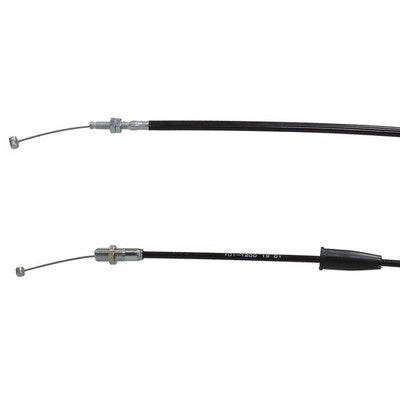 Solid Spare Throttle Cable for Arctic Cat 550 & 700 ATV many 2008-22 w/ CR Pro / SE Throttle