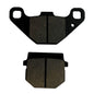 Rear Semi-Metallic Brake Pads for Yamaha Raptor 90 fits 2009 YFM90R