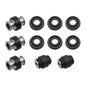 Solid Spare Rear Knuckle / Control Arm Bushing Kit for Can-Am Maverick X3 fits 2018-2024