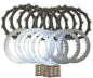 Solid Spare Complete Clutch Kit w/ Discs Plates & Springs for Yamaha YZ250 fits 1993-1999