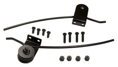 Solid Spare SPI Snowmobile Ice Scratchers - Universal Ski Mount - Snow Scratcher