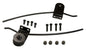 Solid Spare SPI Snowmobile Ice Scratchers - Universal Ski Mount - Snow Scratcher