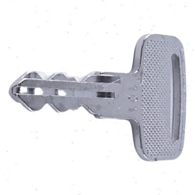 Solid Spare Key 4018754 4081678 7389997 for Polaris and Bobcat