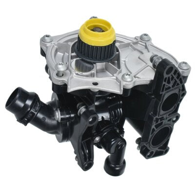 Solid Spare For 2013-2018 Volkswagen Beetle Jetta Passat Water Pump 06K121111P 06K121011B