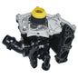 Solid Spare For 2013-2018 Volkswagen Beetle Jetta Passat Water Pump 06K121111P 06K121011B