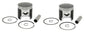 2 SPI Standard Bore Piston Kits for Arctic Cat 700 Snow fits 1991-2000 81mm