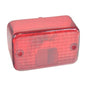 SPI Tail Light Lens for Yamaha ATV's Replaces OEM # 21V-84721-00-00