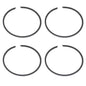 Solid Spare 2 Sets SPI Standard Bore Piston Rings for Polaris 340 Snow Most 1994-2008 62.3mm