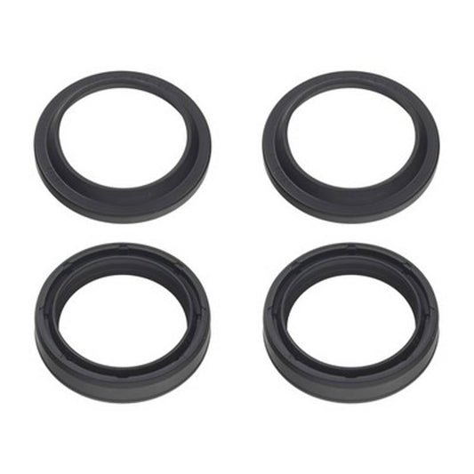 Solid Spare Fork Seal & Dust Seal Kit for Kawasaki KXT250 Tecate 250 3-Wheeler 1986-1987