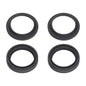 Solid Spare Fork Seal & Dust Seal Kit for Kawasaki KXT250 Tecate 250 3-Wheeler 1986-1987