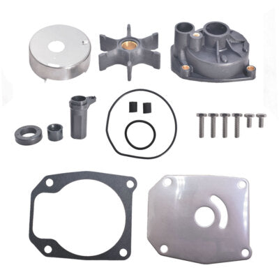 Solid Spare For Johnson Evinrude 60 65 70 75HP Water Pump Impeller Kit 438597 432955 18-3389