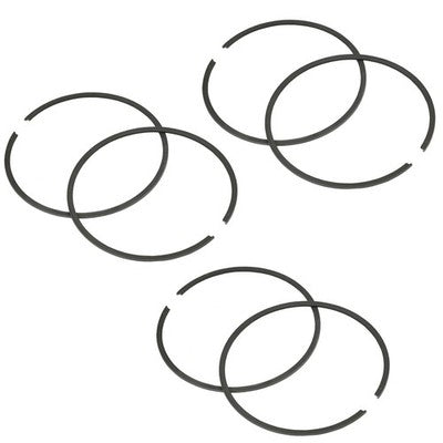 Solid Spare 3 Sets SPI Stock Bore Piston Rings for Polaris Indy 650 SKS RXL 1988-97 67.75mm