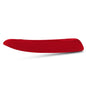 Solid Spare Fit For 2007-2013 BMW X5 E70 Left Driver Side Rear Bumper Reflector Light Red