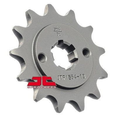 JT Sprockets 13 Tooth Front Steel Sprocket 13T for Yamaha Blaster 200 1988-2006