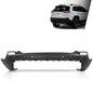 Solid Spare Rear Lower Bumper Cover Fit For 2019-2023 Jeep Cherokee 68407957AA CH1100A49