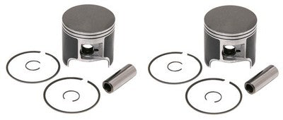 2 SPI Standard Bore Piston Kits for Arctic Cat 800 Snow fits 2007-2009 85mm