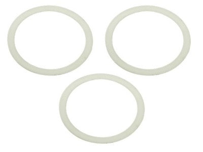 Solid Spare SPI 3 Pack of Delrin Washers for Team Clutches