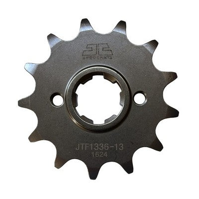 JT Sprockets 13 Tooth Front Sprocket 13T for Honda ATC350X fits 1985-1986 Models