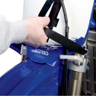Factory Spec Front Lift / Grab Strap for MX Off Road Dirt Bikes