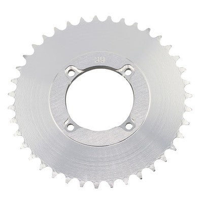 Solid Spare SPI Quick Change Drive Hub, Chain & 39T Sprocket Kit for Arctic Cat 120 Sleds