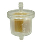 SPI In-Line Fuel Filter for Kawasaki Replaces OEM# 49019-7005 Fits 1/4" Line