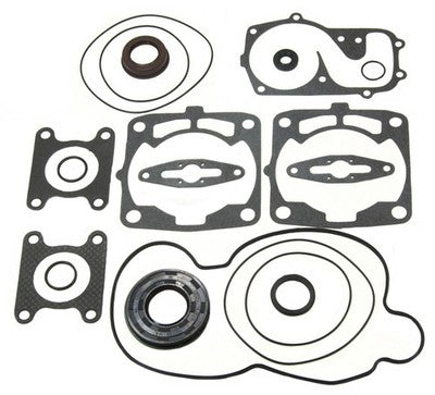 Solid Spare SPI Complete Engine Gasket Set for Polaris 2008 700 IQ Dragon Switchback